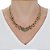 Colar Choker Design Empire Ouro - Imagem 2