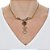 Colar Choker Hanami Ouro - Imagem 2