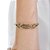 Pulseira  Design Empire Ouro - Imagem 2