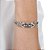 Pulseira Design Empire Prata - Imagem 2