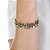 Pulseira Design Hanami Ouro - Imagem 2