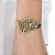 Pulseira Conceito Sydney Ouro - Imagem 2