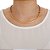 Colar Chocker Estruturado Ouro - Imagem 2