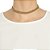 Colar Chocker Ouro - Imagem 2