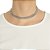 Colar Chocker Prata - Imagem 2