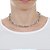 Colar Chocker Coterie Básica Prata - Imagem 2