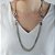Colar Longo Linden Prata - Imagem 2