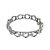Pulseira Cristal Linden Prata - Imagem 1