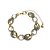 Pulseira Formas Linden Ouro - Imagem 1