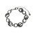 Pulseira Formas Linden Prata - Imagem 1