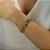 Pulseira Design Isla Ouro - Imagem 2