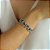 Pulseira Design Isla Prata - Imagem 2