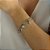 Pulseira Berloques Meraki Prata - Imagem 2