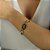 Pulseira Conceito Meraki Ouro - Imagem 2