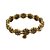 Pulseira Design Meraki Ouro - Imagem 1