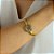 Pulseira Conceito Serata Ouro - Imagem 2