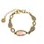 Pulseira Design Sorella Ouro - Imagem 1