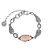 Pulseira Design Sorella Prata - Imagem 1