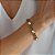 Pulseira Formas Sorella Ouro - Imagem 2