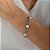 Pulseira Formas Sorella Prata - Imagem 2