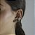 Brinco Earcuff Ellara Ouro - Imagem 2