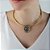 Colar Design Ellara Ouro - Imagem 2