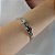 Pulseira Formas Ellara Prata - Imagem 2