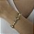 Pulseira Formas Myrra Ouro - Imagem 2