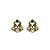 Brinco Formas Allora Ouro - Imagem 1