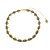 Colar Choker Design Kaari Ouro - Imagem 1