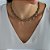 Colar Choker Design Kaari Ouro - Imagem 2