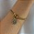 Pulseira Pingente Kaari Ouro - Imagem 2