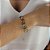 Pulseira Conceito Maracatu Prata - Imagem 2