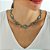 Colar Choker Formas Iara Prata - Imagem 2
