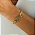 Pulseira Gota Iara Ouro - Imagem 2
