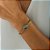 Pulseira Design Iara Prata - Imagem 2
