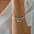 Pulseira Berloques Parintins Prata - Imagem 2