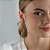 Brinco Ear Hook Pitanga Prata - Imagem 2