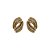 Brinco Earcuff Pitanga Ouro - Imagem 1