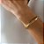 Pulseira Delicada Pitanga Ouro - Imagem 2