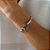 Pulseira Design Pitanga Prata - Imagem 2