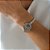 Pulseira Design Malfatti Prata - Imagem 2