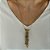 Colar Pendentes Tropicana Ouro - Imagem 2