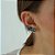 Brinco Earcuff Tropicana Prata - Imagem 2