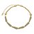Colar Choker Design Veredas Ouro - Imagem 1