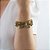 Pulseira Conceito Veredas Ouro - Imagem 2