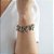 Pulseira Conceito Veredas Prata - Imagem 2
