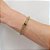 Pulseira Design Veredas Ouro - Imagem 2