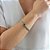 Pulseira Design Veredas Prata - Imagem 2