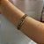 Pulseira Delicada Zênite Ouro - Imagem 2